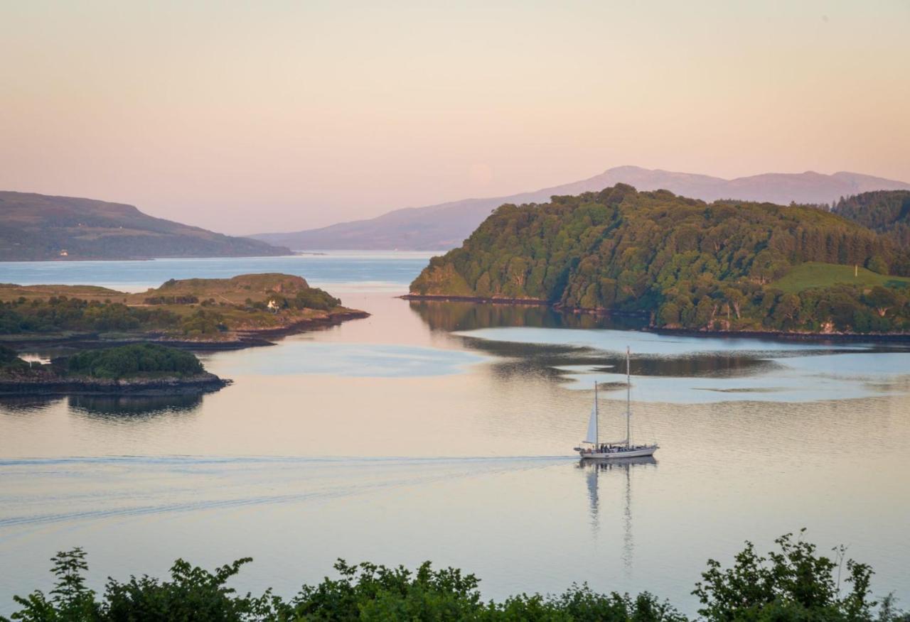 Bad Daraich Vila Tobermory Exterior foto