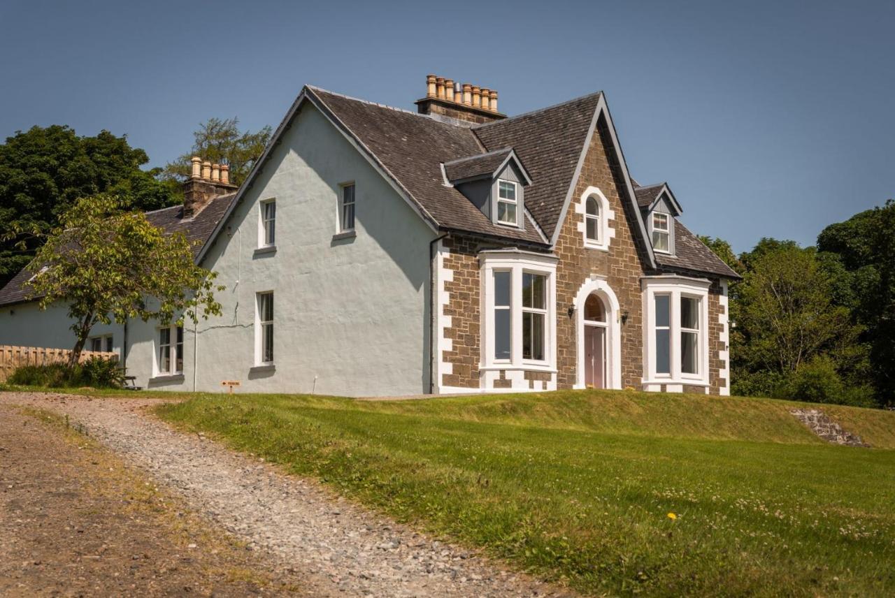 Bad Daraich Vila Tobermory Exterior foto